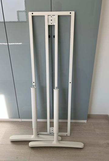 IKEA bureaonderstel type Bekant voor bladmaat160 x 80 cm - afbeelding 4 IKEA bureaonderstel type Bekant voor bladmaat160 x 80 cm - afbeelding 4