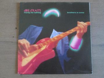 Dire Straits - Money For Nothing / Brothers In Arms