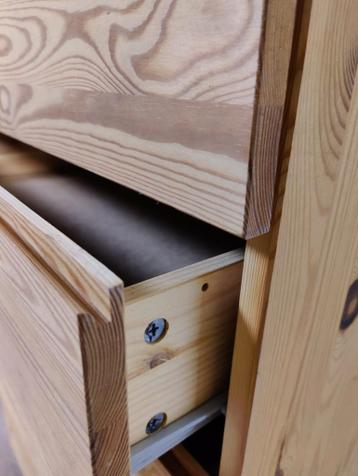 2 x IKEA Ivar vintage grenen ladenkast - gratis bezorgd - afbeelding 10 2 x IKEA Ivar vintage grenen ladenkast - gratis bezorgd - afbeelding 10