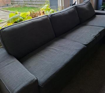 Ikea Kivik Bank - grijs - afbeelding 3 Ikea Kivik Bank - grijs - afbeelding 3