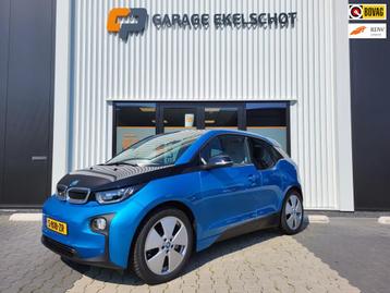 BMW I3 94Ah 33 kWh €2000,-* subsidie