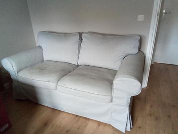 Hele mooie Ektorp Ikea Tweezitsbank - afbeelding 1 Hele mooie Ektorp Ikea Tweezitsbank - afbeelding 1