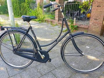 Omafiets mooi 28 inches