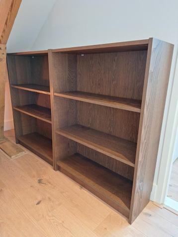 IKEA Billy Boekenkast - 2 stuks - Zo goed als nieuw - afbeelding 1 IKEA Billy Boekenkast - 2 stuks - Zo goed als nieuw - afbeelding 1