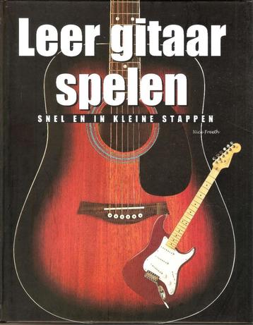 Leer gitaar spelen & Acoustic Guitar