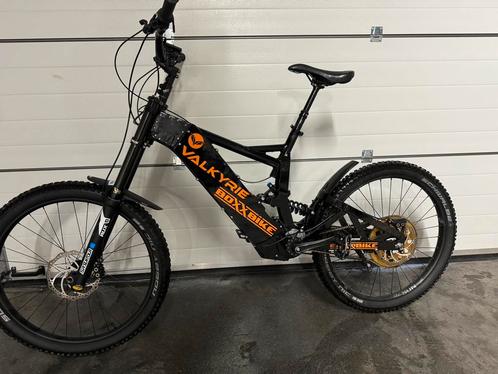 Electrische enduro/ mountainbike. 20 pk, Motoren, Overige Motoren, Ophalen of Verzenden