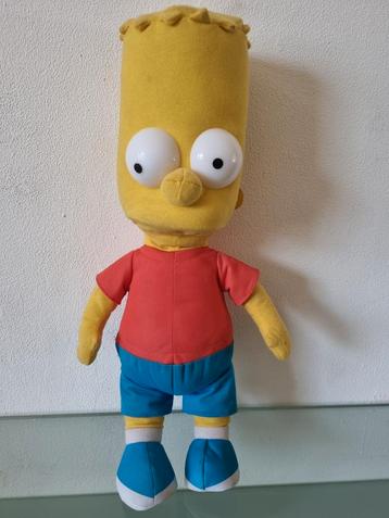 Orig UnitedLabelsTHE SIMPSONS, BART, 50cm, Label 2015,Inwst!