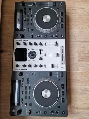 Numark mixdeck