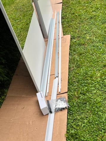Ikea Pax schuifdeuren set 200x236 - afbeelding 7 Ikea Pax schuifdeuren set 200x236 - afbeelding 7