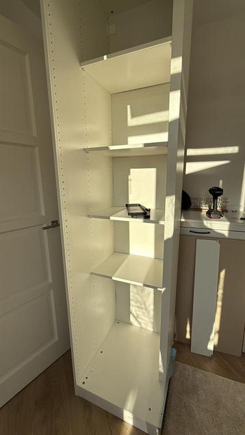 Ikea Pax hoekdeel - Meer opbergruimte! - afbeelding 1 Ikea Pax hoekdeel - Meer opbergruimte! - afbeelding 1