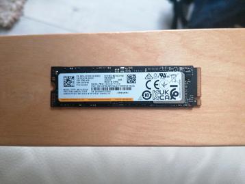 Samsung nvme m2 ssd 512gb 4x4