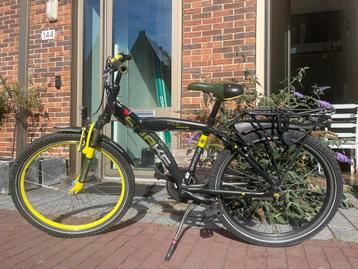 Batavus Snake 24 inch Kinderfiets