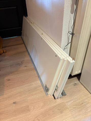 Ikea Hasvik schuifdeuren systeem pax kast - afbeelding 2 Ikea Hasvik schuifdeuren systeem pax kast - afbeelding 2