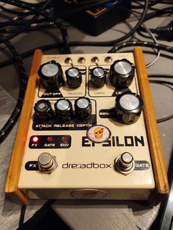 Dreadbox Epsilon Distortion