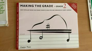 Making the grade 2