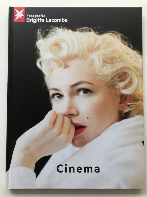 Brigitte Lacombe - Cinema Stern Fotographie, Boeken, Kunst en Cultuur | Fotografie en Design, Nieuw, Fotografen, Verzenden