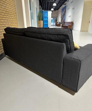 IKEA KIVIK 2,5 zits - donkergrijs - afbeelding 2 IKEA KIVIK 2,5 zits - donkergrijs - afbeelding 2
