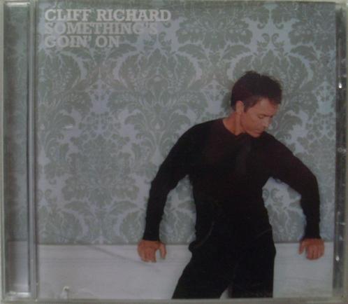 Cliff Richard - Something's Goin' On (CD), Cd's en Dvd's, Cd's | Pop, Zo goed als nieuw, 2000 tot heden, Ophalen of Verzenden