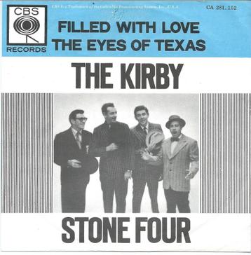 Kirby Stone Four- Filled with Love 