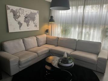 Kivik Hoekbank 5-persoons Grijs - Ophalen 2 Dec - afbeelding 1 Kivik Hoekbank 5-persoons Grijs - Ophalen 2 Dec - afbeelding 1