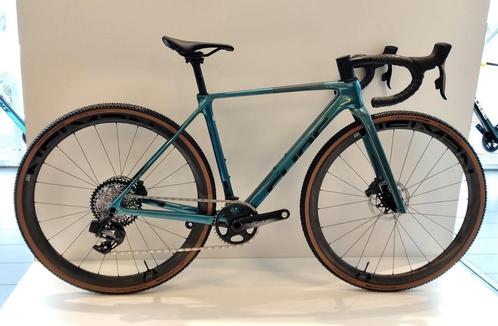 Cube Cross Race C:68X SLT carbon cyclocross, 50, Sram Force, Fietsen en Brommers, Fietsen | Racefietsen, Nieuw, Carbon, Ophalen