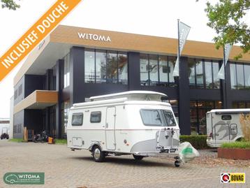 Eriba Touring 642 Super luxe uitvoering