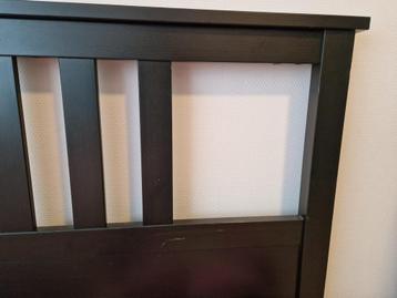 Ikea Hemnes bedframe 140x200 - afbeelding 4 Ikea Hemnes bedframe 140x200 - afbeelding 4