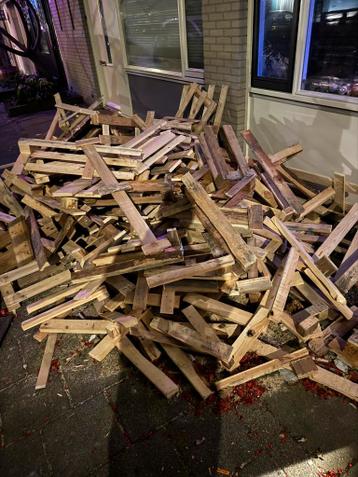 Gratis pallethout gezagen