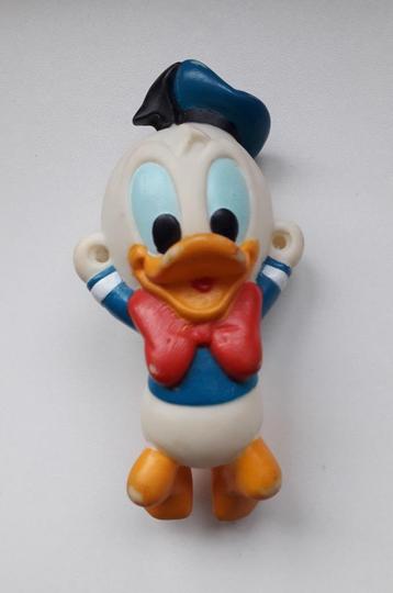 Donald Duck piep figuurtje uit 1984 (geen piep meer)