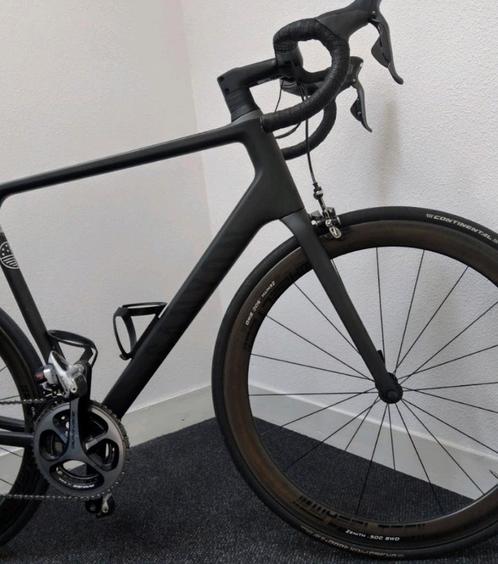 Canyon ultimate 9.0 dura ace di2 wheeltec carbon wielen, Fietsen en Brommers, Fietsen | Racefietsen, Zo goed als nieuw, Heren