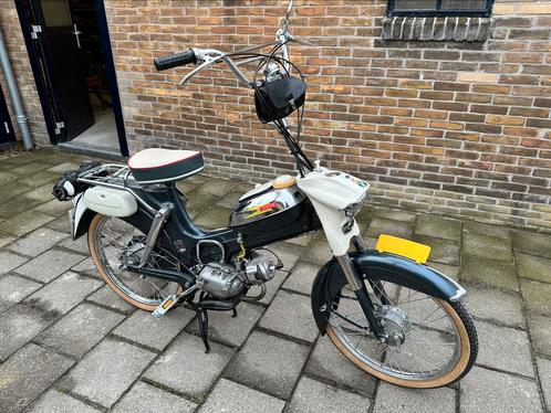 Puch Kikkerbek VS 50 1962 in Nieuwstaat!, Fietsen en Brommers, Brommers | Puch, Zo goed als nieuw, Overige modellen, Ophalen