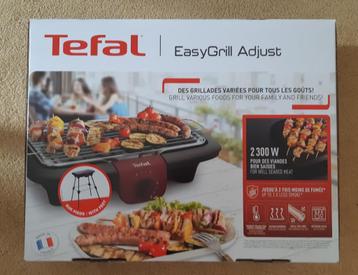 TEFAL easygrill NIEUW BBQ barbecue grill NIEUW Type BG90F514