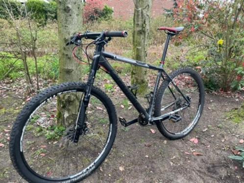 Cannondale F29 Carbon Lefty, Fietsen en Brommers, Fietsen | Mountainbikes en ATB, Gebruikt, Heren, Overige merken, 49 tot 53 cm