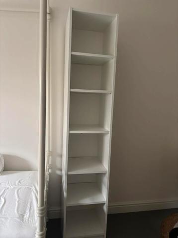 Ikea Billy boekenkast wit - afbeelding 1 Ikea Billy boekenkast wit - afbeelding 1