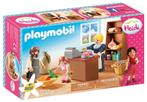 PLAYMOBIL 70257 Heidi BuurtWinkel van de Kellers 37 delig