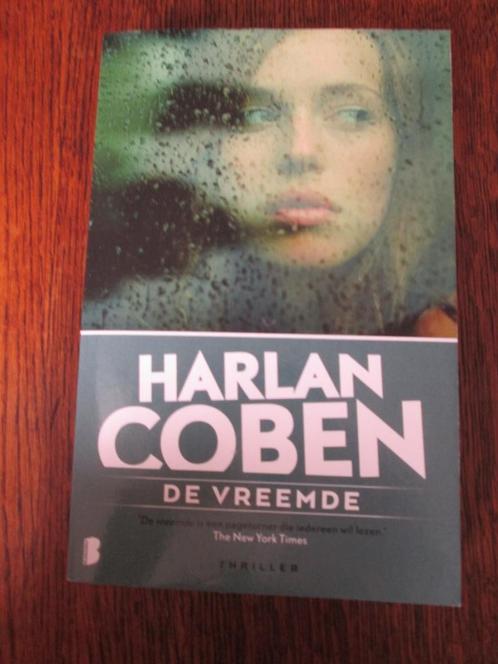 Harlan Coben - de vreemde, Boeken, Thrillers, Zo goed als nieuw, Ophalen of Verzenden