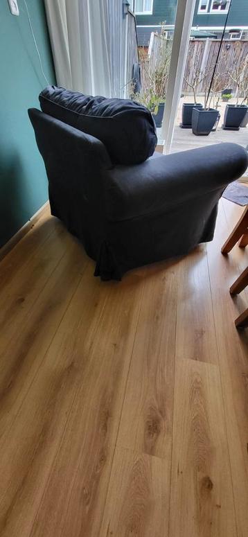 Ikea Ektorp fauteuil - gebruikt - afbeelding 3 Ikea Ektorp fauteuil - gebruikt - afbeelding 3
