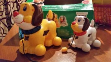 Chicco family dogs 