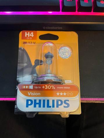 Phillips autolamp H4 12v