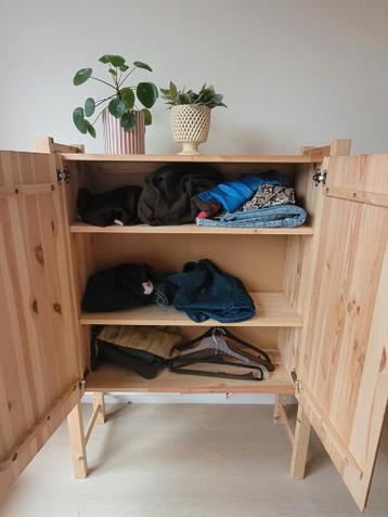 Ikea Ivar houten kast IZGS - afbeelding 4 Ikea Ivar houten kast IZGS - afbeelding 4