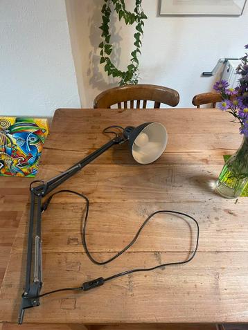 Tafelklem Bureaulamp - Verstelbaar