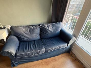 Ektorp tweezitsbankje IKEA - afbeelding 2 Ektorp tweezitsbankje IKEA - afbeelding 2