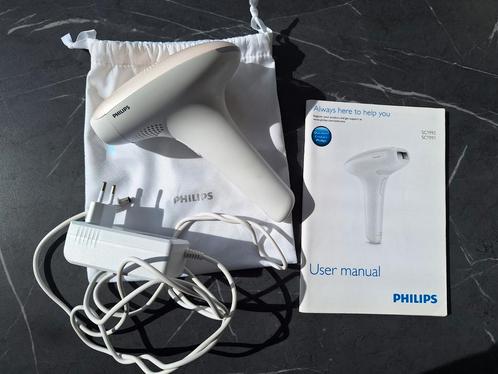 Philips Lumea essential IPL ontharingsapparaat, Witgoed en Apparatuur, Persoonlijke-verzorgingsapparatuur, Zo goed als nieuw, Scheren en Epileren