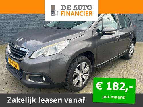 Peugeot 2008 1.2 Automaat PureTech Active € 10.990,00, Auto's, Peugeot, Bedrijf, Lease, Financial lease, ABS, Airbags, Airconditioning