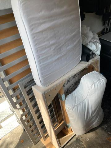Ikea Ektorp fauteuil wit - afbeelding 2 Ikea Ektorp fauteuil wit - afbeelding 2