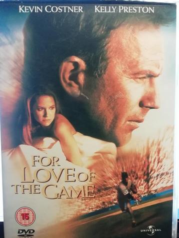 For love of the game - Kevin Costner 