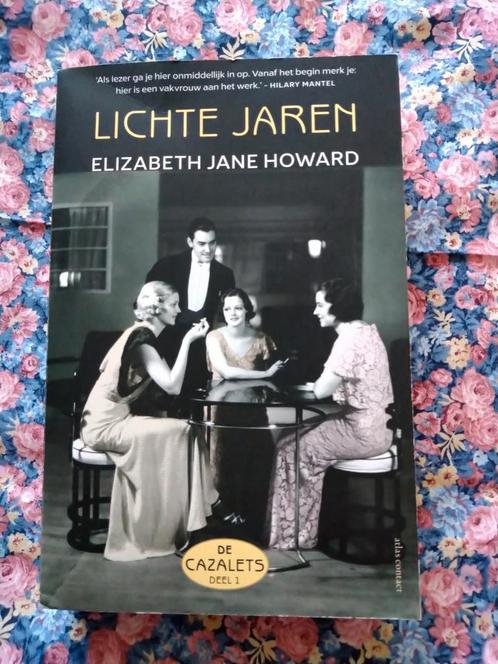 Elizabeth Jane Howard - Lichte jaren, Boeken, Literatuur, Ophalen of Verzenden