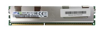32GB 4Rx4 PC3L-10600R DDR3-1333 Registered ECC Samsung