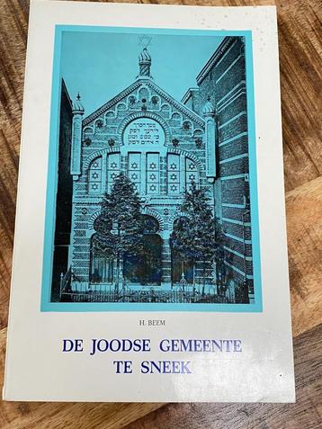 De Joodse Gemeente te Sneek