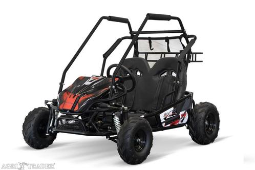 Elektrische Go-Kart buggy kinderkart trike kinderquad kart, Motoren, Quads en Trikes, 11 kW of minder, Ophalen of Verzenden